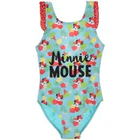 Disney Minnie Mouse - Badpak - Turquoise - 6 jaar - 116cm
