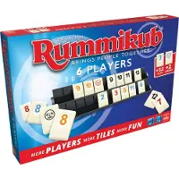 Goliath Rummikub The Original - Bordspel - Geschikt voor 6 Spelers