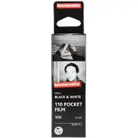 Lomography Orca 110 B&w Pocket Film Iso 100 Single Pack