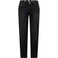 Petrol Industries Jeans 'Russel' black denim