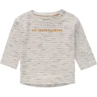 Noppies T-shirt Hofu Baby Maat 56