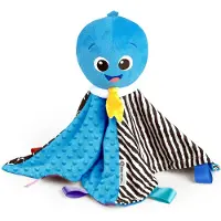 Baby einstein Baby knuffel look sea listen - - vanaf 0 maanden