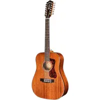 Guild D-1212 Natural Westerly 12-snarige westerngitaar