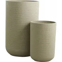 Nordal A/S GRANITO pot, crème