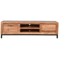 Saniclear Nero stabilisatiestang 120cm Zwart