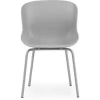 Normann Copenhagen Stoel Hyg Steel Grey