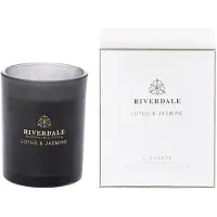 Riverdale Boutique Geurkaars In Pot Lotus & Jasmine