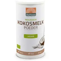 Mattisson Kokosmelk poeder bio