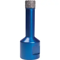 Mexco M14 tegelboor diamant droog 12mm