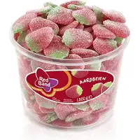 Red Band Aardbeien grootverpakking (150 stuks)