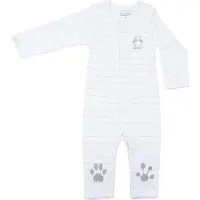 Frogs and Dogs | Onesie | Wit | Maat 62