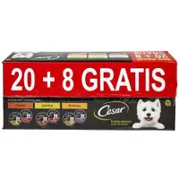 Cesar - Classic, Cuisine & Primeur Kuipje - Big Pack