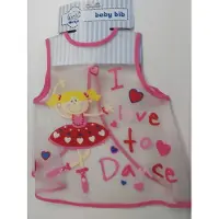 Dirkje - Slab - Schilderschortje - Bavet - Rose - I love to dance