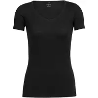 Icebreaker Functioneel shirt 'SIREN' zwart