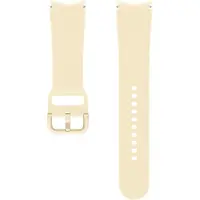 Samsung Galaxy Watch 4 Sport Bandje 20mm Maat M/L - Beige ET-SFR87LUEGEU