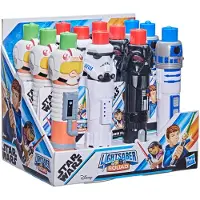 Star Wars Sabre laser lumineux Lightsaber Squad Modèle aléatoire