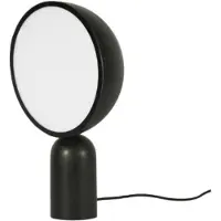 Eno studio Atlas Tafellamp Black Steel