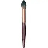 Charlotte Tilbury Powder & Sculpt Brush - Rose Gold & Night Crimson