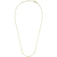 Jackie Gold - 14K Gouden Ketting Voor Dames