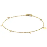 Jackie Gold - 14K Gouden Armband Voor Dames