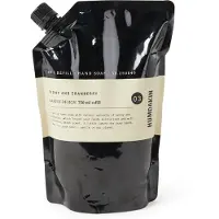 Humdakin Handzeep Refill 750 ml - Elderberry & Birch