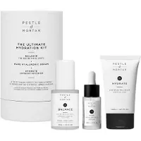 Pestle & Mortar Face Pakket Kit The ultimate Hydratation Kit