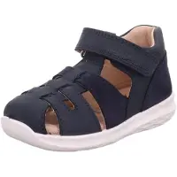Superfit Open schoenen 'Bumblebee' navy