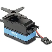 Carson Servo Servo CS-3 Laagprofiel Waterpr.MG/3kg/JR