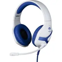 Konix Gaming Headset - KONIX - Nemesis - Wit - Playstation / Xbox / Nintendo / Smartphone / Tablet - Officieel gelicentieerde FFF
