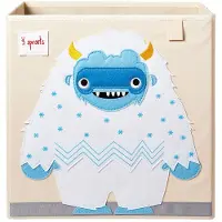 3 Sprouts - Storage Box - The abominable Snowman
