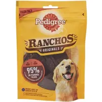 Pedigree 4x - - Ranchos Originals met Rund - 70g