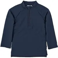 Sterntaler UV-zwemshirt met lange mouwen marine