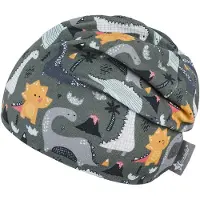 Sterntaler Slouch Beanie Donkergroen | Maat: 49 cm
