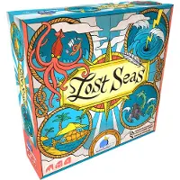 Blue Orange Lost Seas - Legspel