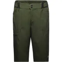 GORE WEAR Passion Olive Shorts || Maat: S