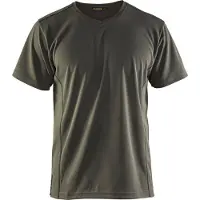 Blakläder 3323-1051 UV-T-shirt Army Groen maat L heren