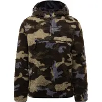 Brandit Fleece jas gemengde kleuren