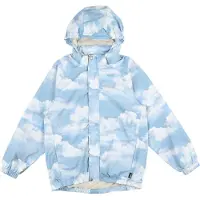 Molo Regenjas - Waiton - Cloudy Dag - - 9-10 jaar (134-140) - Regenjassen