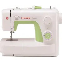 SINGER Simple 3229 (wit/groen)