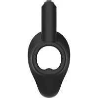 Kink by Doc Johnson Doc Johnson - Kink - Cock Jock Vibrating - Silicone C-Ring