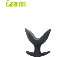 Brutus Silicone Anaal anker spreider plug - medium 72 mm