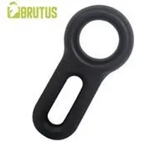 Brutus Spanner - zacht silicone cockring
