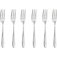 Sambonet Taartvork Velvet RVS (6-Delig)