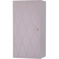 Bloomingville MINI Nell Kast, Paars, MDF