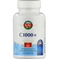 Kal Vitamine C1000 Tabletten