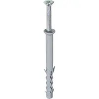 Toolstation Proftec nagelpluggen 8x80mm (50 Stuks)
