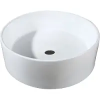 Best design Breela waskom 40,5cm wit