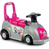Fabrica De Juguetes Chicos Starkids Stripes Ride On Grijs 10-18 Months Kinderen