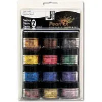 Jacquard Pearl Ex pigmentenset serie 2