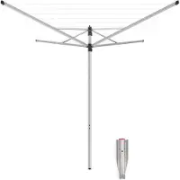 Brabantia Lift-o-Matic droogmolen 40 meter + anker